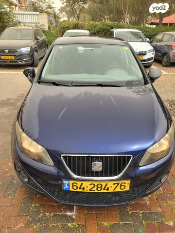 מודעת רכב סיאט איביזה