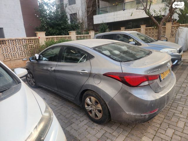 מודעת רכב יונדאי I35