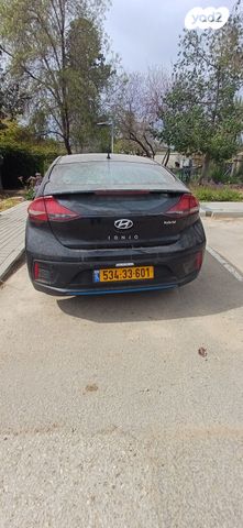 מודעת רכב יונדאי איוניק