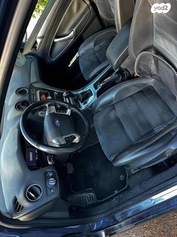 מודעת רכב פורד מונדאו