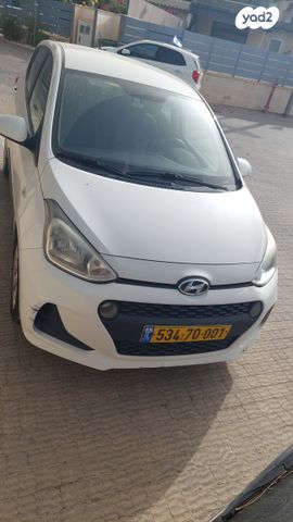 מודעת רכב יונדאי i10