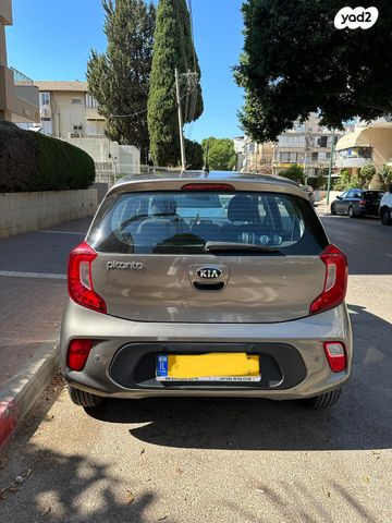 מודעת רכב קיה פיקנטו