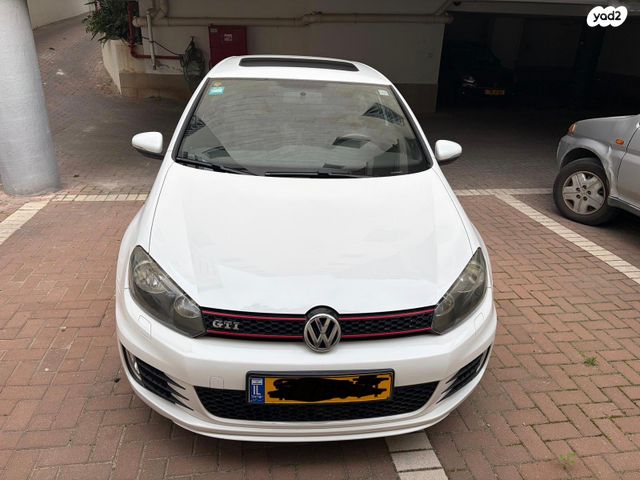 מודעת רכב פולקסווגן גולף