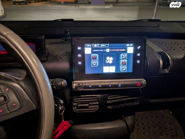 מודעת רכב סיטרואן C4