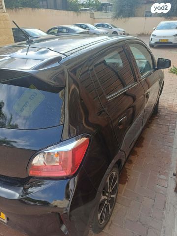 מודעת רכב מיצובישי ספייס סטאר