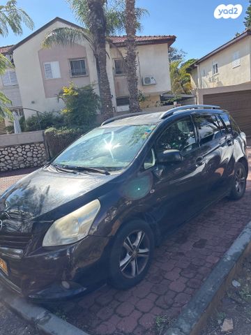 מודעת רכב טויוטה ורסו