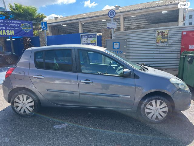 מודעת רכב רנו קליאו