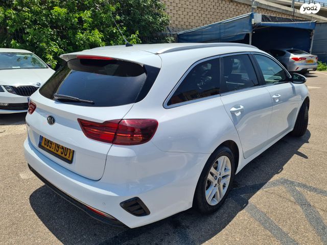 מודעת רכב קיה סיד