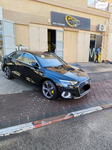 מודעת רכב אאודי A3