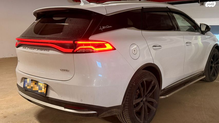 מודעת רכב בי.ווי.די טאנג