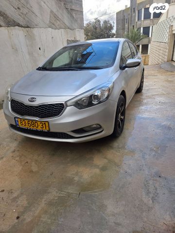 מודעת רכב קיה פורטה 