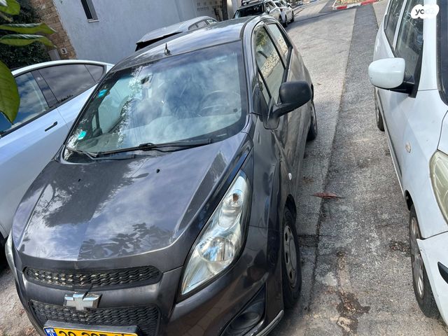 מודעת רכב שברולט ספארק