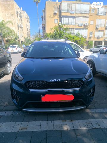 מודעת רכב קיה נירו