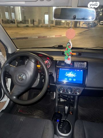 מודעת רכב סוזוקי סוויפט