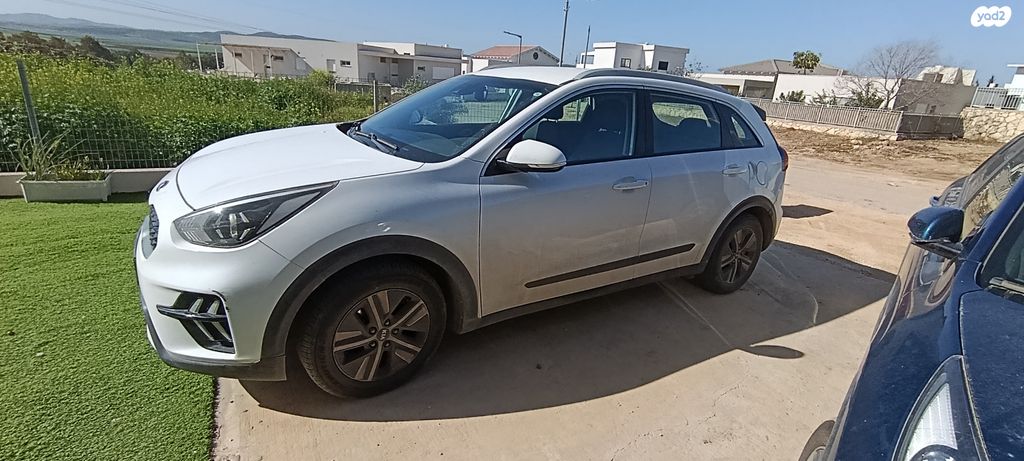 מודעת רכב קיה נירו
