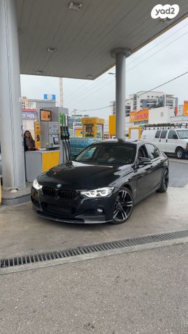 מודעת רכב ב מ וו סדרה 3