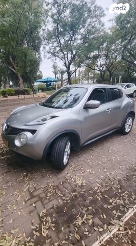 מודעת רכב ניסאן ג'וק