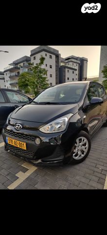 מודעת רכב יונדאי i10