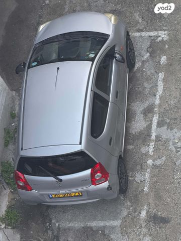 מודעת רכב סוזוקי אלטו