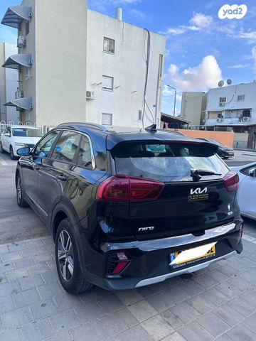 מודעת רכב קיה נירו