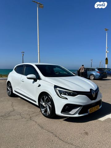 מודעת רכב רנו קליאו