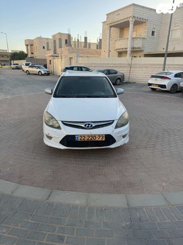 מודעת רכב יונדאי i30