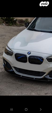 מודעת רכב ב מ וו סדרה 1