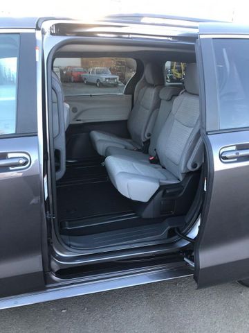 מודעת רכב טויוטה סיינה