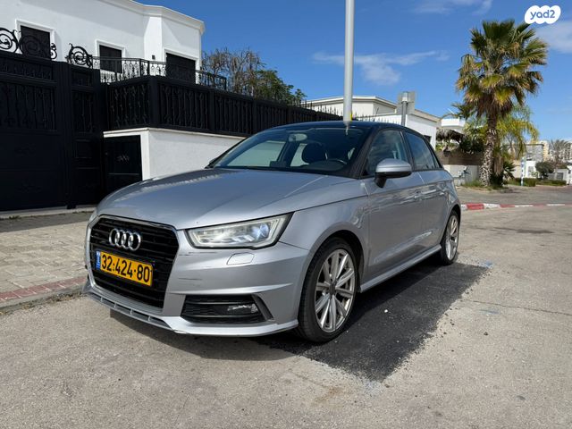 מודעת רכב אאודי A1