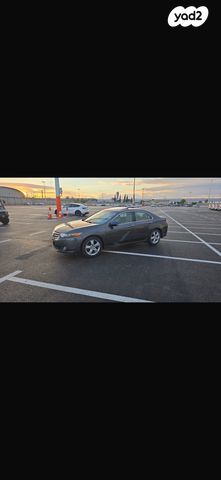 מודעת רכב הונדה אקורד