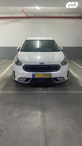 מודעת רכב קיה נירו