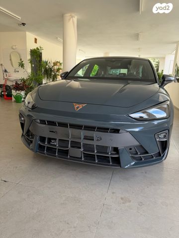 מודעת רכב קופרה לאון