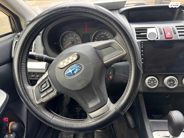 מודעת רכב סובארו XV