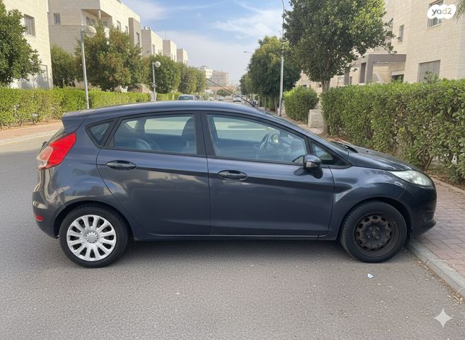 מודעת רכב פורד פיאסטה