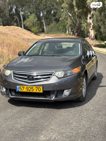 מודעת רכב הונדה אקורד