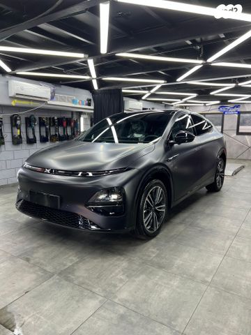 מודעת רכב אקספנג G6