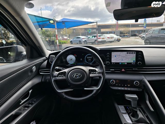 מודעת רכב יונדאי אלנטרה