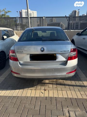 מודעת רכב סקודה אוקטביה 