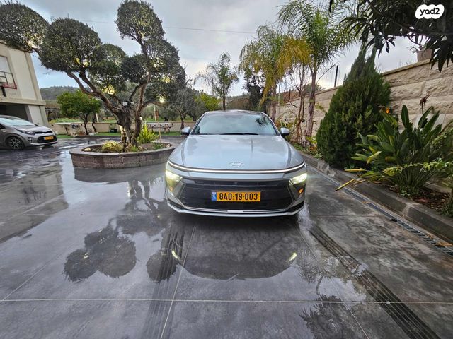 מודעת רכב יונדאי סונטה