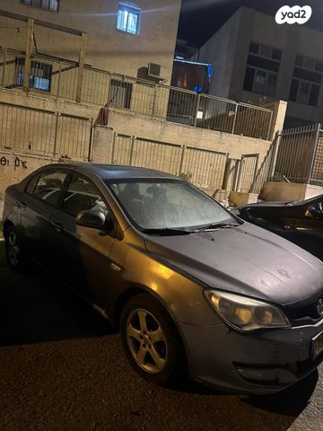 מודעת רכב אם ג'י 350