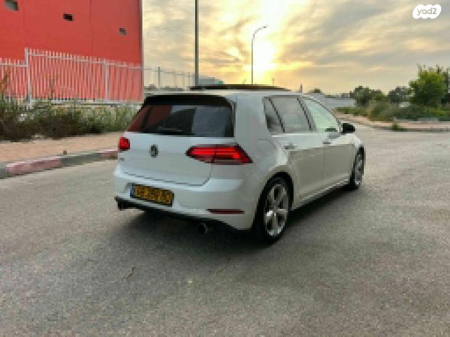 מודעת רכב פולקסווגן גולף