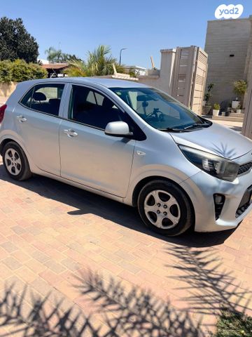 מודעת רכב קיה פיקנטו