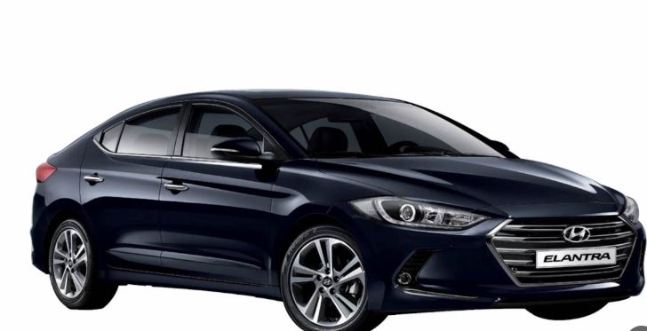 מודעת רכב יונדאי אלנטרה