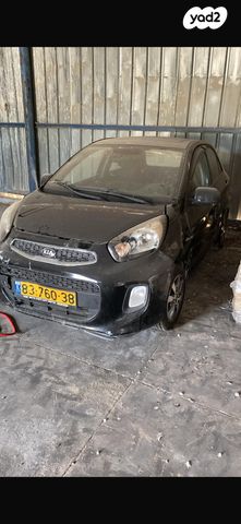מודעת רכב קיה פיקנטו