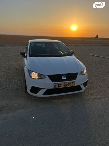 מודעת רכב סיאט איביזה