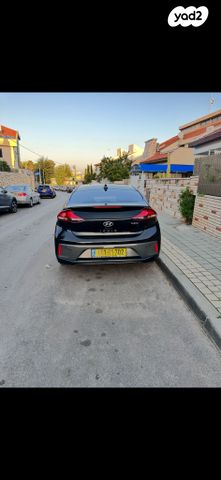 מודעת רכב יונדאי איוניק