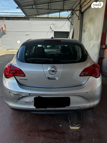 מודעת רכב אופל אסטרה