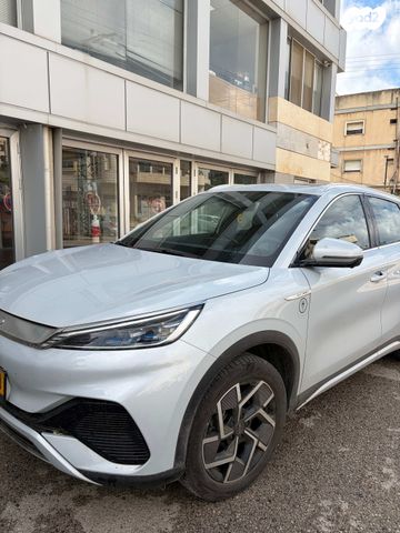 מודעת רכב בי.ווי.די אטו 3