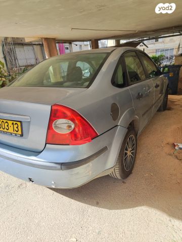 מודעת רכב פורד פוקוס