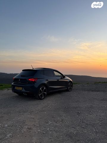 מודעת רכב סיאט איביזה